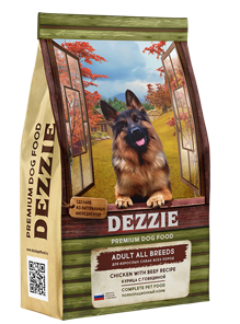 for adult dog all breeds 